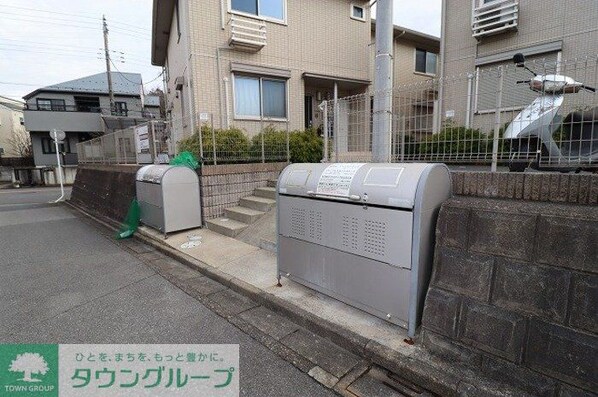 ハイブリッジ IIの物件内観写真